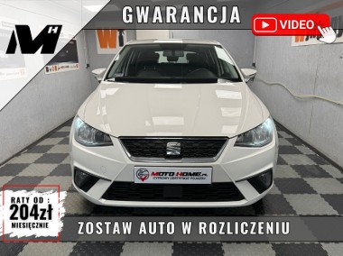 1.0TSI Benzyna, Salon Polska, bezwypadkowa GWARANCJA-1