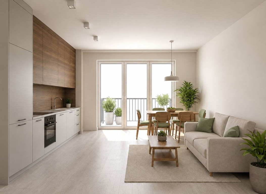 Mieszkanie na sprzedaż, 2 pokoje, 38 m², Łódź