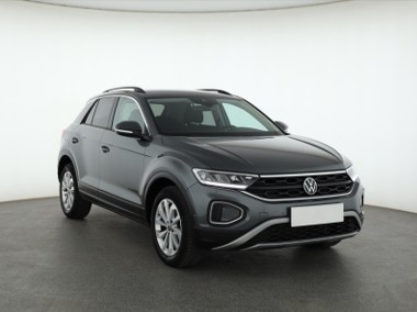 Volkswagen T-Roc , Salon Polska, 1. Właściciel, Serwis ASO, Automat, Klima,-1
