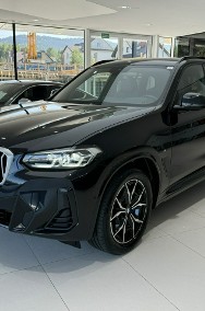 BMW X3 G01 xDrive30D M-Sport, Ambiente, SalonPL, FV-23%, gwarancja, DOSTAWA-2