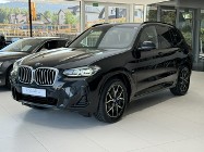 BMW X3 G01 xDrive30D M-Sport, Ambiente, SalonPL, FV-23%, gwarancja, DOSTAWA