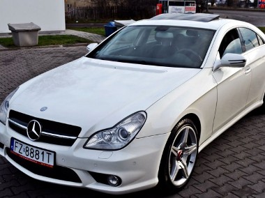 Mercedes-Benz Klasa CLS W218-1