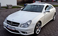 Mercedes-Benz Klasa CLS W218