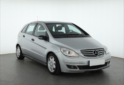 Mercedes-Benz Klasa B W245 , Klimatronic, Tempomat, Parktronic, Podgrzewane siedzienia,