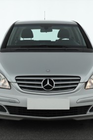 Mercedes-Benz Klasa B W245 , Klimatronic, Tempomat, Parktronic, Podgrzewane siedzienia,-2