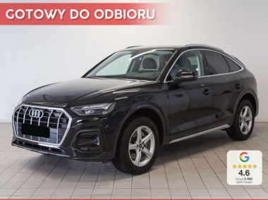 Audi Q5 III 40 TDI quattro Advanced Sportback 2.0 40 TDI quattro Advanced Sportback-1