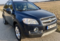 Chevrolet Captiva I Tylko 170 tyś km / Bezwypadkowe / Nowy rozrząd / Garaż - FILM