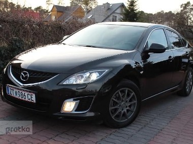 Mazda 6 II Liftback~Automat~Bogata Wersja Exclusive-1