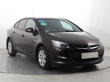 Opel Astra J , Salon Polska, 1. Właściciel, Serwis ASO, GAZ, Skóra, Klima,-1