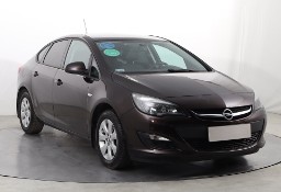 Opel Astra J , Salon Polska, 1. Właściciel, Serwis ASO, GAZ, Skóra, Klima,