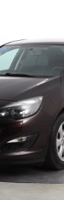 Opel Astra J , Salon Polska, 1. Właściciel, Serwis ASO, GAZ, Skóra, Klima,-3