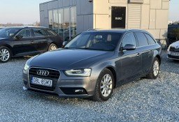 Audi A4 IV (B8) 2.0 TDI 136KM 2015r. skóry, nawigacja, tempomat, serwisowany