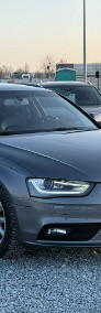 Audi A4 IV (B8) 2.0 TDI 136KM 2015r. skóry, nawigacja, tempomat, serwisowany-3