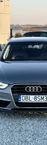 Audi A4 IV (B8) 2.0 TDI 136KM 2015r. skóry, nawigacja, tempomat, serwisowany-4