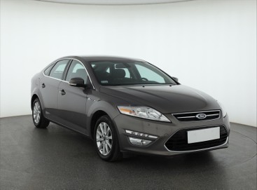Ford Mondeo VII , Salon Polska, Serwis ASO, Klimatronic, Parktronic