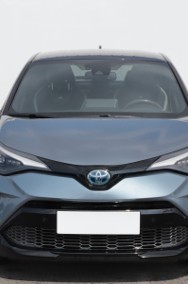 Toyota C-HR Salon Polska, Serwis ASO, Automat, Skóra, Navi, Klimatronic,-2