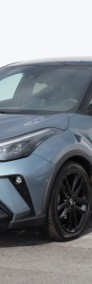 Toyota C-HR Salon Polska, Serwis ASO, Automat, Skóra, Navi, Klimatronic,-3
