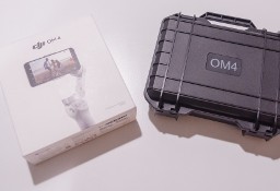 Gimbal DJI OM 4 (Osmo Mobile 4) + walizka transportowa
