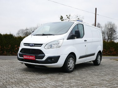 Ford Transit Transit Custom 2.2 TDCi 125KM [Eu5] Pół Chłodnia -Kraj -1 Wł -VAT 23%-1