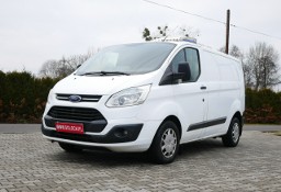 Ford Transit Transit Custom 2.2 TDCi 125KM [Eu5] Pół Chłodnia -Kraj -1 Wł -VAT 23%