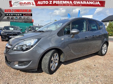 1.4 T 120 KM B+GAZ półskóry nawigacja kamera alufelgi gwarancja-1
