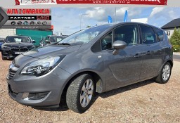 Opel Meriva B 1.4 T 120 KM B+GAZ półskóry nawigacja kamera alufelgi gwarancja