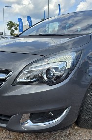 1.4 T 120 KM B+GAZ półskóry nawigacja kamera alufelgi gwarancja-2