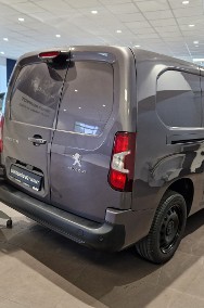 Peugeot Partner 1.5 BlueHDi L2 Asphalt 102KM Gwarancja Dealer Vat23%-2