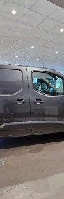 Peugeot Partner 1.5 BlueHDi L2 Asphalt 102KM Gwarancja Dealer Vat23%-3