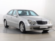 Mercedes-Benz Klasa E W211 , Xenon, Klimatronic, Tempomat,ALU
