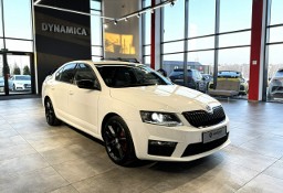 Skoda Octavia III RS 2.0TSI 220KM M6 2015/2016 r., salon PL, 12 m-cy gwarancji