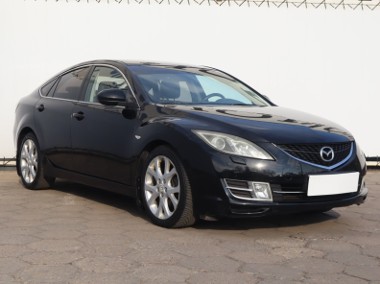 Mazda 6 II , GAZ, Xenon, Klimatronic, Tempomat, Parktronic,-1