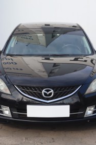 Mazda 6 II , GAZ, Xenon, Klimatronic, Tempomat, Parktronic,-2