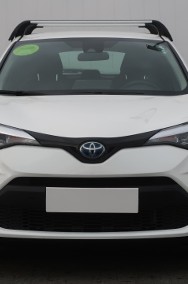 Toyota C-HR , Salon Polska, 1. Właściciel, Serwis ASO, Automat,-2