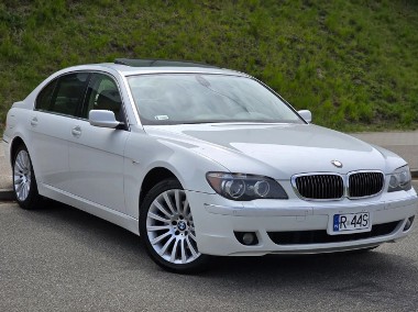 BMW SERIA 7-1