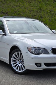 BMW SERIA 7-2