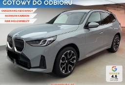 BMW X3 G01 xDrive20d M Sport xDrive20d M Sport 2.0 (197KM)| Hak holowniczy, ele