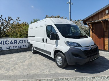 Citroen Jumper II 2.0 HDI 130KM L2 H2Przebieg-149 671km-1