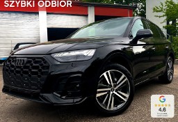 Audi Q5 III 40 TDI quattro S Line 2.0 40 TDI quattro S Line (204KM) | Pakiet promocyjny