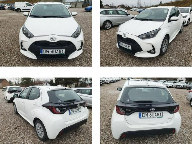 Toyota Yaris III 1.0 Comfort Hatchback. DW6UA81-1