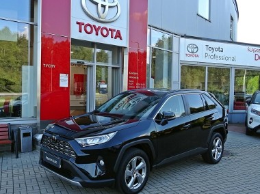 Toyota RAV 4 RAV4 DEMO COMFORT |STYLE 4X4 2,0 VVT-i benzynowy | VAT23%-1