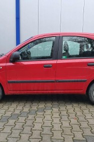 Fiat Panda II stan BDB, faktura VAT-2