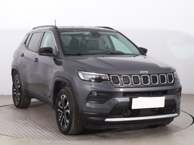 Jeep Compass II , Salon Polska, 1. Właściciel, Serwis ASO, Automat, VAT 23%,-1