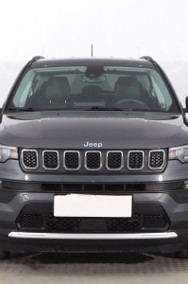 Jeep Compass II , Salon Polska, 1. Właściciel, Serwis ASO, Automat, VAT 23%,-2
