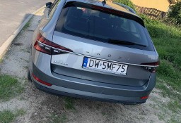 Skoda Superb III 2.0 TDI