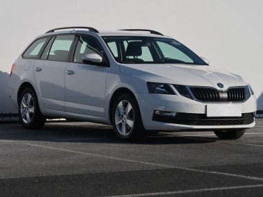 Skoda Octavia III , Salon Polska, 1. Właściciel, Klimatronic, Tempomat,-1