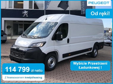 Peugeot Boxer Heavy L4H2 Heavy L4H2 2.2 140KM-1