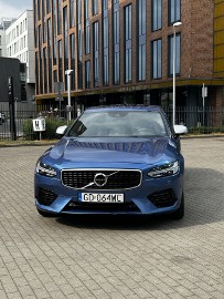Volvo S90 R-Design T8 Twin Engine AWD Plug-in Hybrid