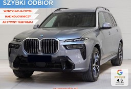 BMW X7 xDrive40d M Sport xDrive40d M Sport 3.0 (352KM)| Aktywna wentylacja foteli