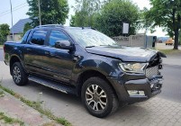 Ford Ranger III Renger 3.2 200KM automat